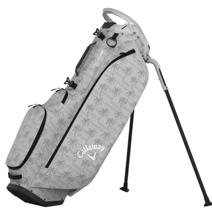 Callaway Callaway Fairway C HD Waterproof Stand Bag 2026 - Grey Baja Palms