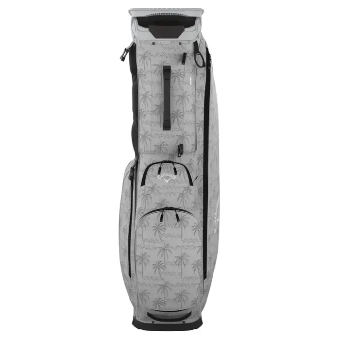 Callaway Callaway Fairway C HD Baja Palms Waterproof Bolsa de golf trípode 2026 - Gris