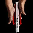 GolfPride GolfPride Zero Taper Medium Putter Grip 58R - Rojo Blanco