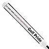 GolfPride Zero Taper Medium Putter Grip 58R - Negro Rojo Blanco