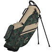 Callaway Callaway Chase 4 Bolsa de golf trípode 2025 - Beige Camo Verde