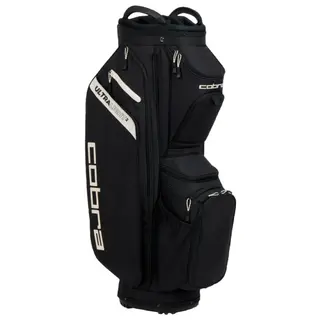 Cobra Cobra UltraLight Pro Bolsa de golf carro 2025 - Negro