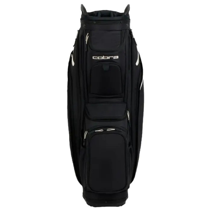 Cobra Cobra UltraLight Pro Bolsa de golf carro 2025 - Negro