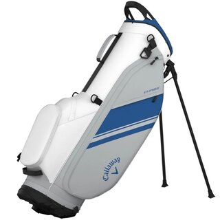 Callaway Callaway Chase 4 bolsa de golf trípode 2026 - Blanco Plata Azul
