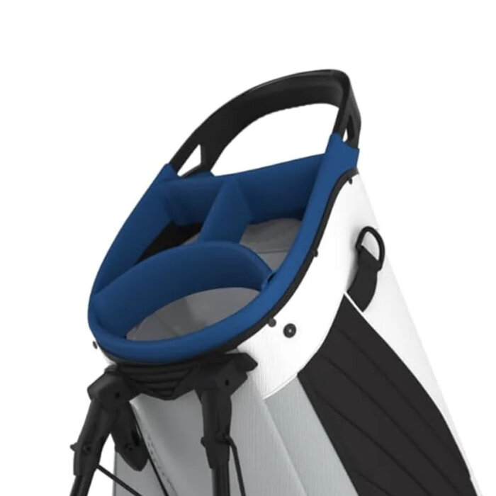 Callaway Callaway Chase 4 bolsa de golf trípode 2026 - Blanco Plata Azul