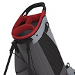 Callaway Callaway Chase 4 Bolsa de golf trípode 2026 - Gris Rojo