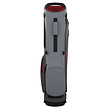 Callaway Callaway Chase 4 Bolsa de golf trípode 2026 - Gris Rojo