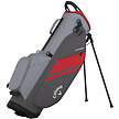 Callaway Callaway Chase 4 Bolsa de golf trípode 2026 - Gris Rojo