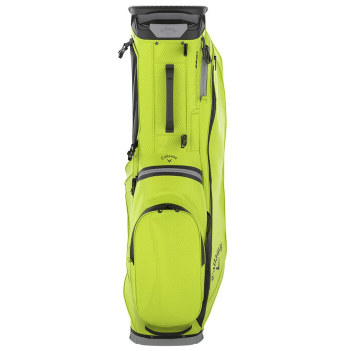 Callaway Callaway Fairway C HD Waterproof Bolsa de golf trípode - Amarillo