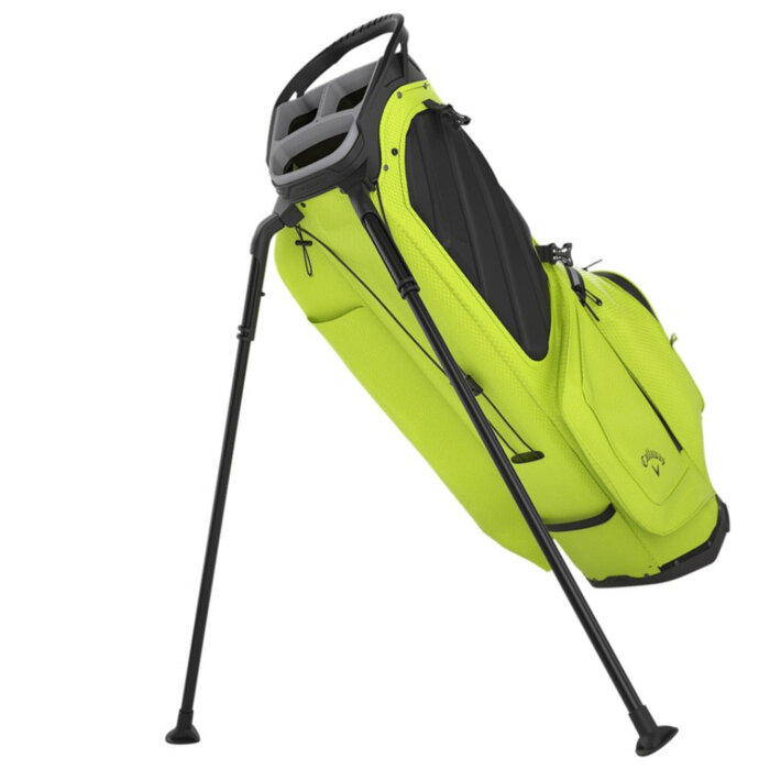 Callaway Callaway Fairway C HD Waterproof Bolsa de golf trípode - Amarillo