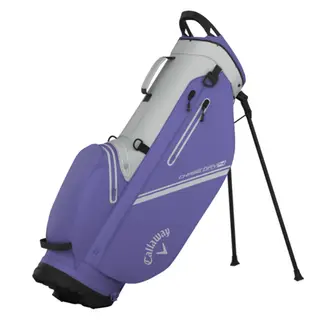 Callaway Callaway Chase Dry Waterproof bolsa de golf trípode 2026 - Gris Morado