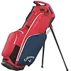Callaway Fairway 14 HD Waterproof Stand Bag 2026 - Red White Navy