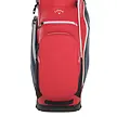 Callaway Callaway Fairway 14 HD Waterproof Bolsa de golf trípode 2026 - Rojo Blanco Azul
