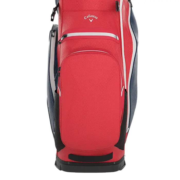 Callaway Callaway Fairway 14 HD Waterproof Stand Bag 2026 - Red White Navy
