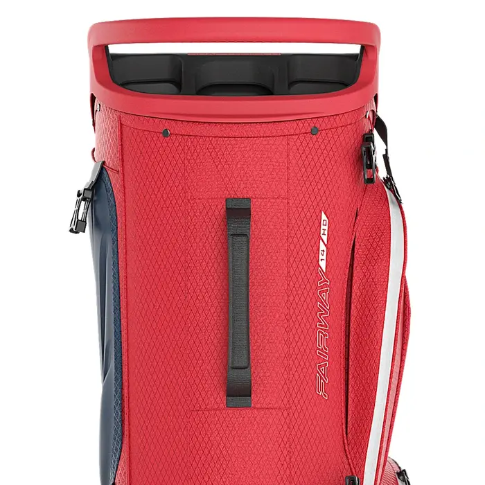 Callaway Callaway Fairway 14 HD Waterproof Stand Bag 2026 - Red White Navy