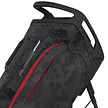 Callaway Callaway Fairway 14 HD Waterproof Bolsa de golf trípode 2026 - Negro Gris Rojo