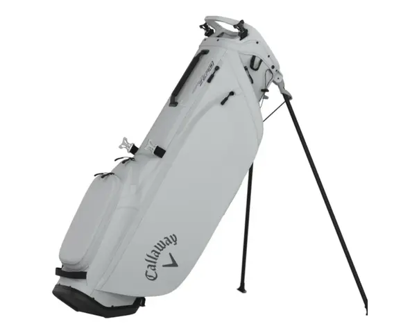 Callaway Callaway Hyperlite Zero Stand Bag 2025 - Silver