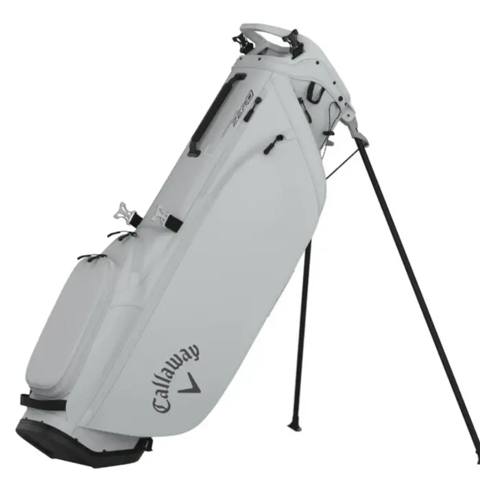 Callaway Callaway Hyperlite Zero Bolsa de golf trípode 2025 - Gris