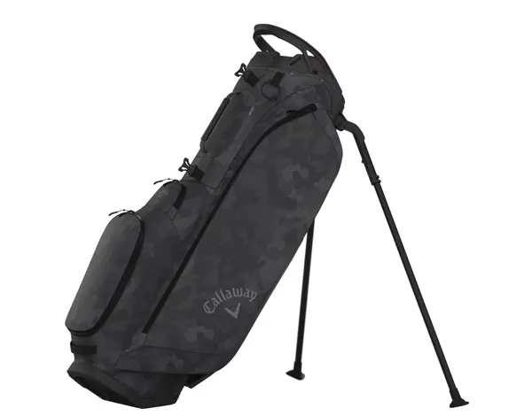 Callaway Callaway Fairway C Stand Bag - Black Field Camo