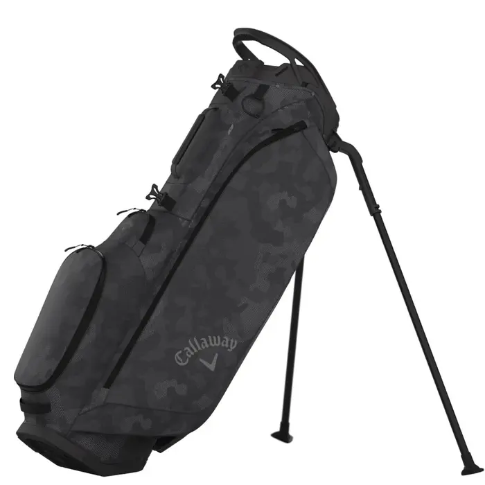 Callaway Callaway Fairway C Bolsa de golf trípode - Negro Gris