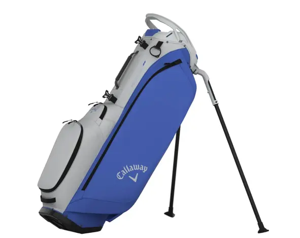Callaway Callaway Fairway C Bolsa de golf trípode - Gris Azul