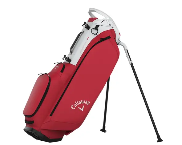 Callaway Callaway Fairway C Stand Bag – Silver Cardinal