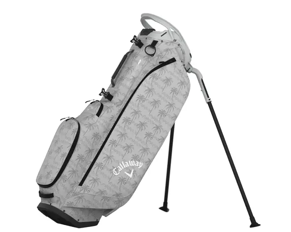 Callaway Callaway Fairway C Bolsa de golf trípode - Gris