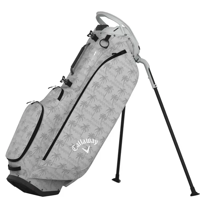 Callaway Callaway Fairway C Bolsa de golf trípode - Gris