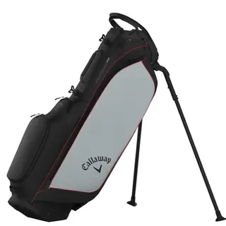 Callaway Callaway Fairway C Bolsa de golf trípode - Negro Gris Rojo