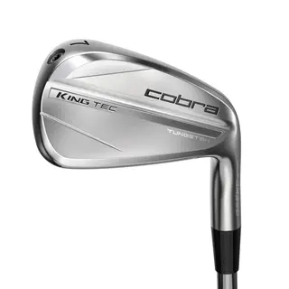 Cobra Cobra King Tec Forged Irons 4-PW 2025 (steel shaft)