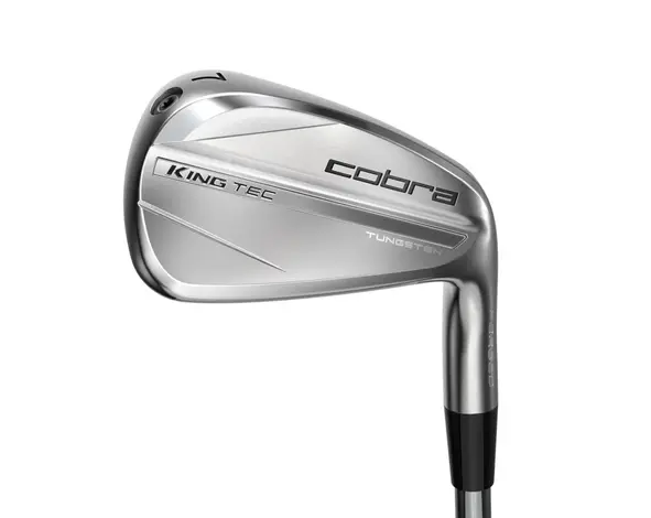 Cobra Cobra King Tec Forged Hierros 4-PW 2025 (varilla de acero)