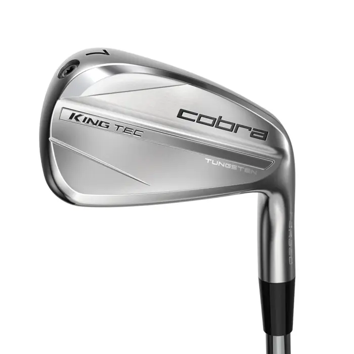 Cobra Cobra King Tec Forged Hierros 4-PW 2025 (varilla de acero)