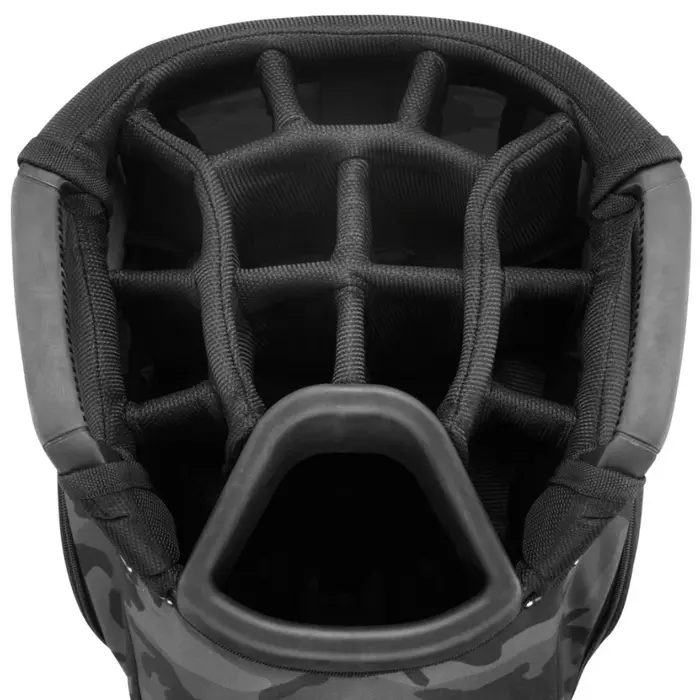 Mizuno Mizuno BR-D4C Cart Bag - Black Camo Copper