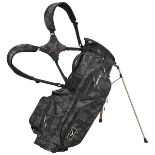 Mizuno Mizuno BR-DX Bolsa de golf trípode - Negro Camo