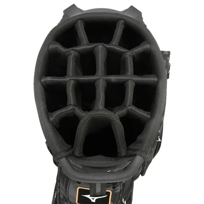 Mizuno Mizuno BR-DX Bolsa de golf trípode - Negro