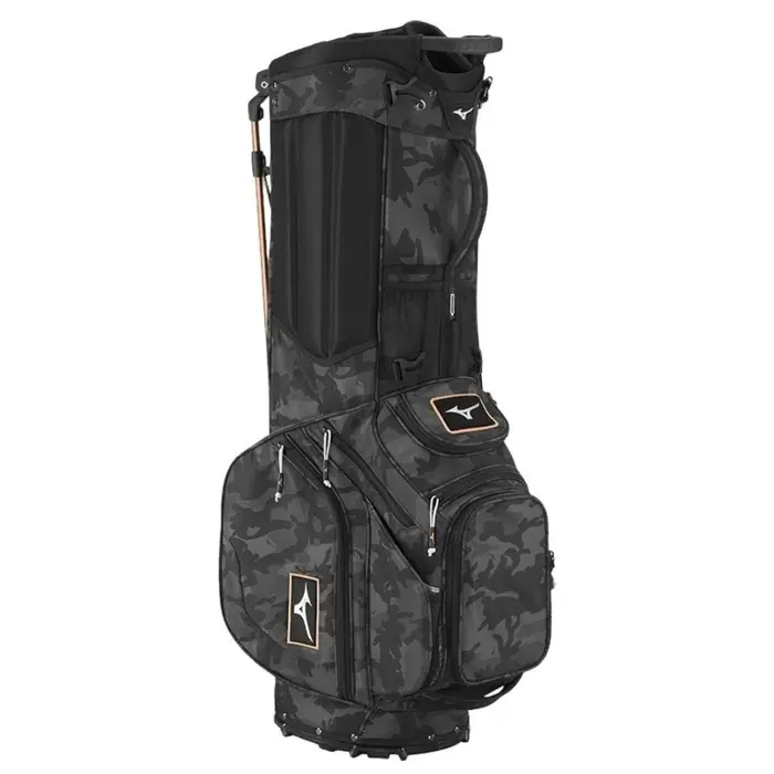 Mizuno Mizuno BR-DX Bolsa de golf trípode - Negro