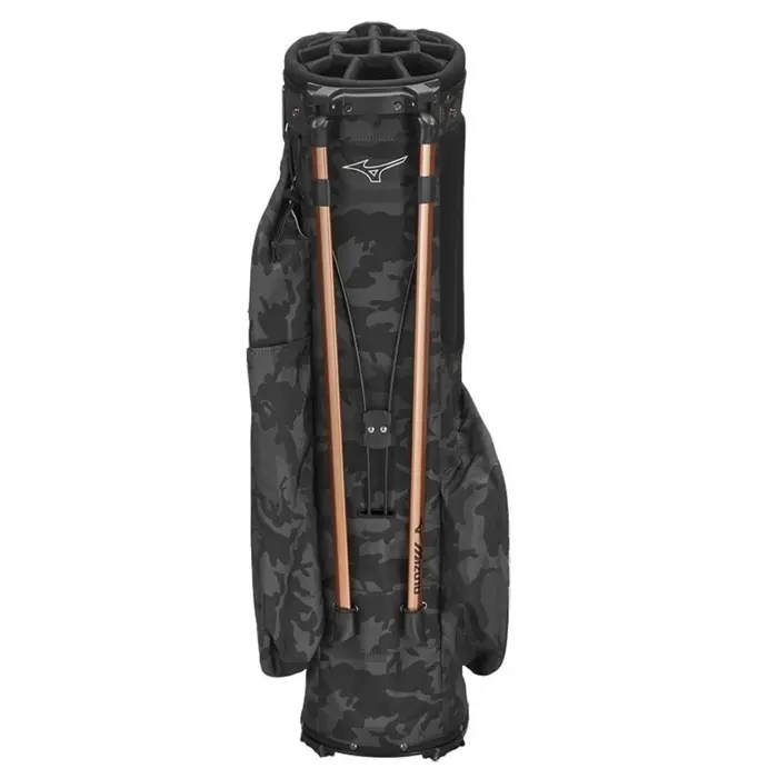 Mizuno Mizuno BR-DX Bolsa de golf trípode - Negro