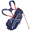 Mizuno Mizuno BR-DX Stand Bag - Navy Red