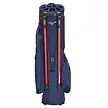 Mizuno Mizuno BR-DX Bolsa de golf trípode - Azul Rojo