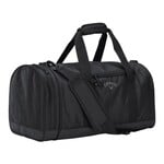 Callaway Clubhouse Small Duffle Bag Bolsa de deporte 2026 - Negro