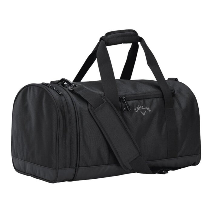 Callaway Callaway Clubhouse Small Duffle Bag Bolsa de deporte 2026 - Negro