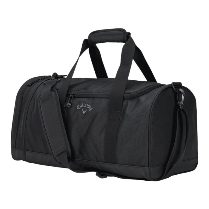 Callaway Callaway Clubhouse Small Duffle Bag Bolsa de deporte 2026 - Negro