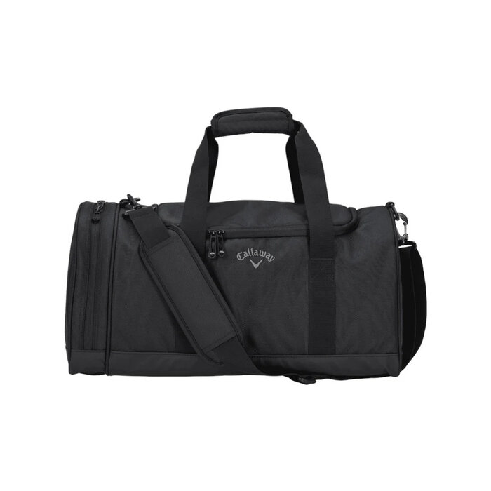Callaway Callaway Clubhouse Small Duffle Bag Bolsa de deporte 2026 - Negro