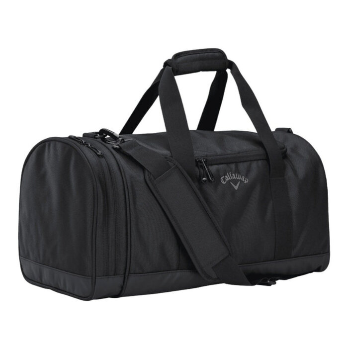 Callaway Callaway Clubhouse Small Duffle Bag Bolsa de deporte 2026 - Negro