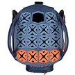 Ogio OGIO All Elements Silencer Waterproof Cart Bag 2026 - Dusk