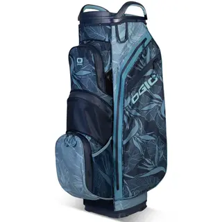 Ogio OGIO All Elements Silencer Waterproof Cart Bag 2026 - Paradise