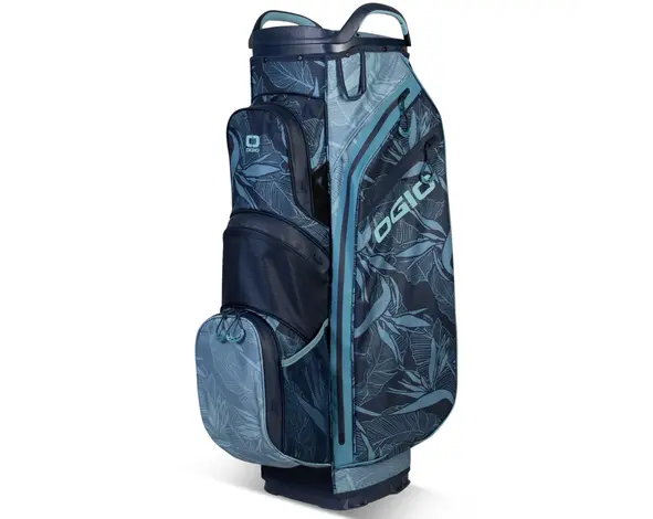 Ogio OGIO All Elements Silencer Waterproof Cart Bag 2026 - Paradise