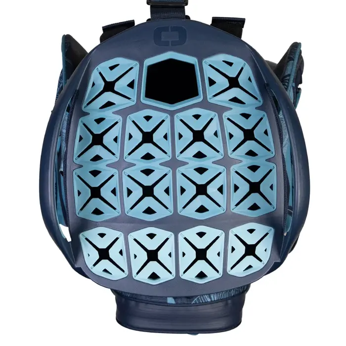 Ogio OGIO All Elements Silencer Waterproof Bolsa de golf carro 2026 - Azul