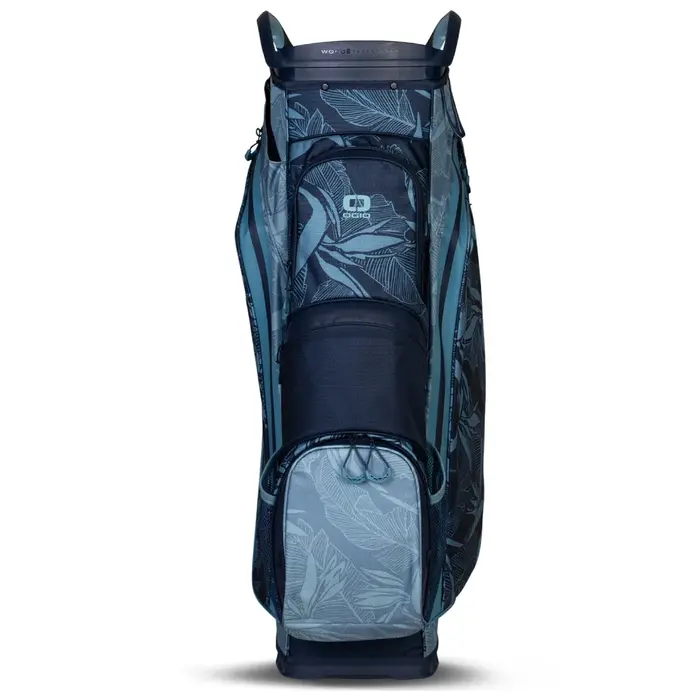 Ogio OGIO All Elements Silencer Waterproof Cart Bag 2026 - Paradise