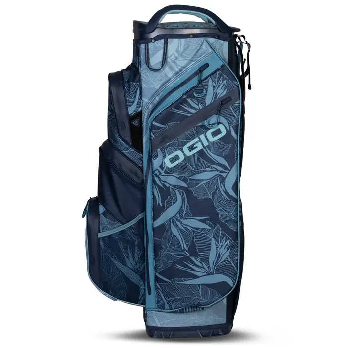Ogio OGIO All Elements Silencer Waterproof Bolsa de golf carro 2026 - Azul
